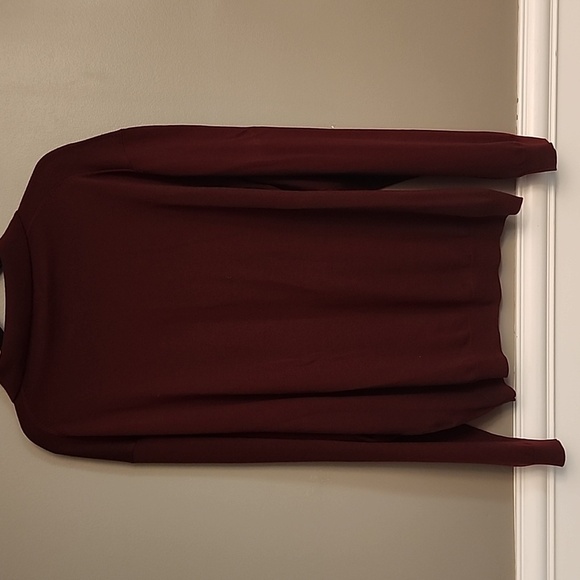 Pronto-Uomo Deep Red Polo Shirt - Picture 2 of 10